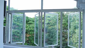 Habitación doble | Balcón