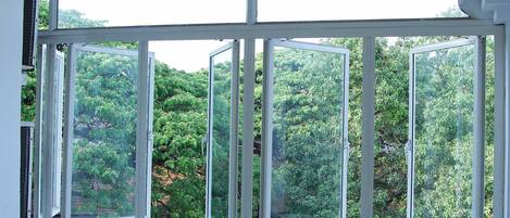 Tweepersoonskamer | Balkon