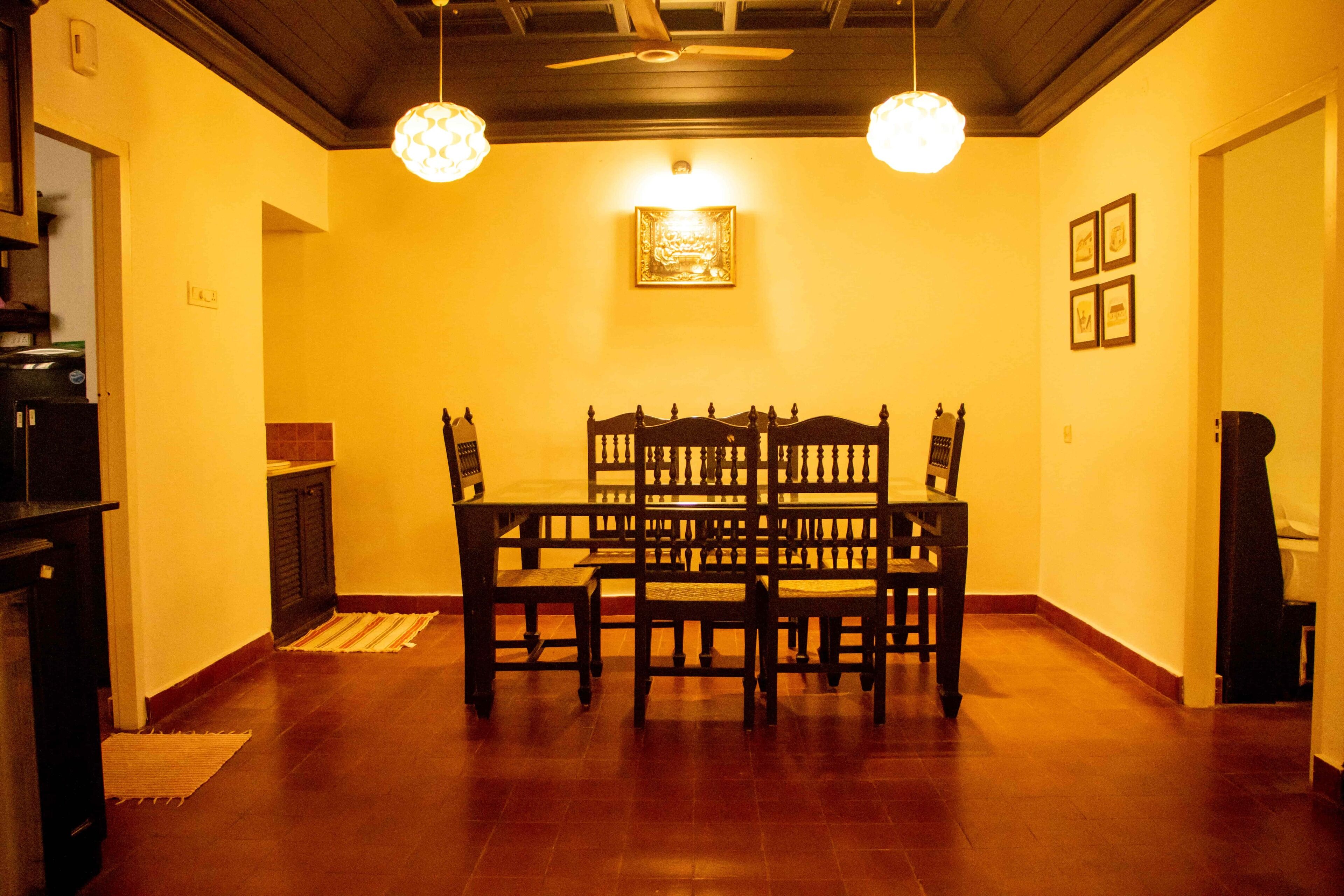 Departamento | Servicio a la habitación