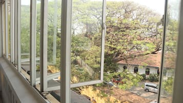 Apartment | Terrace/patio