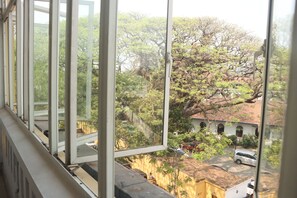 Appartement | Terras