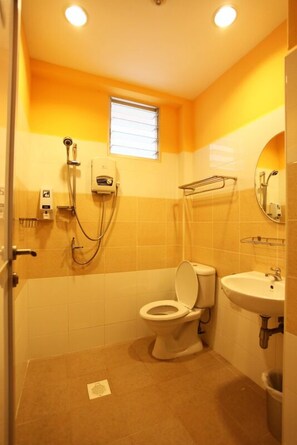 Bathroom - Le Hotel Carpenter Street (Singapore)