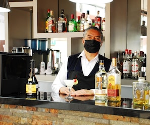 Bar (en la propiedad)