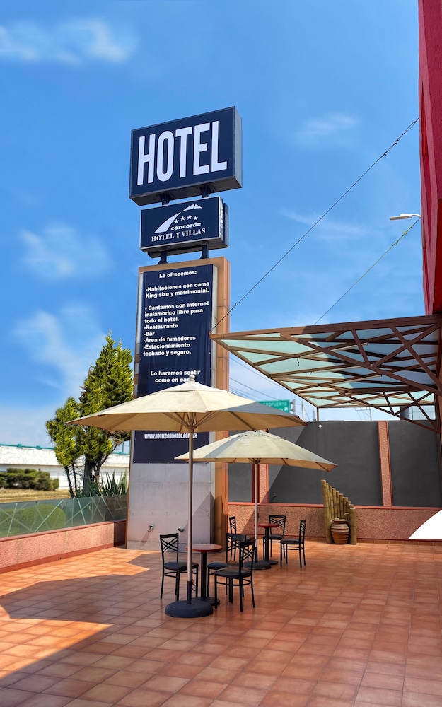 Hotel Concorde image