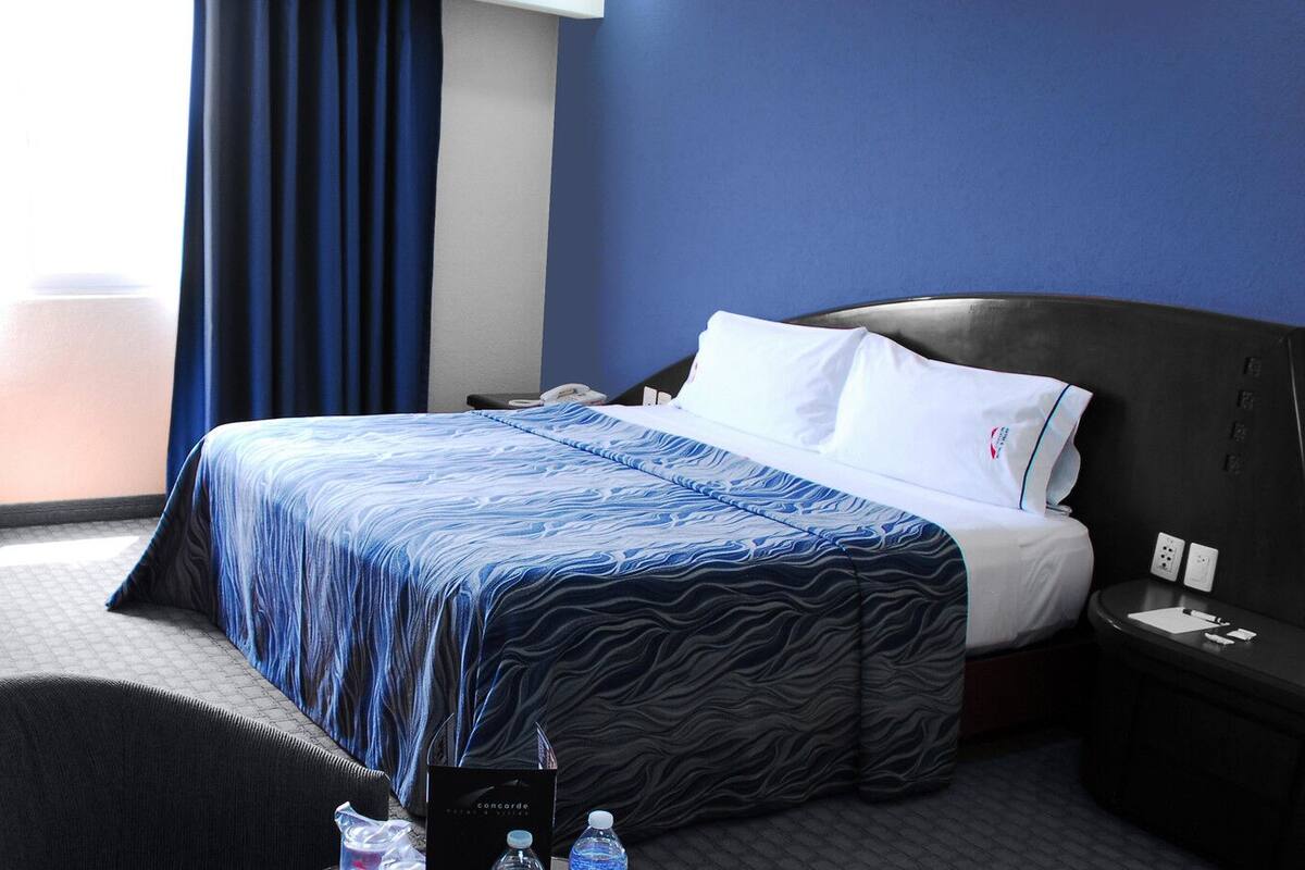 In-room safe, desk, blackout drapes, soundproofing
