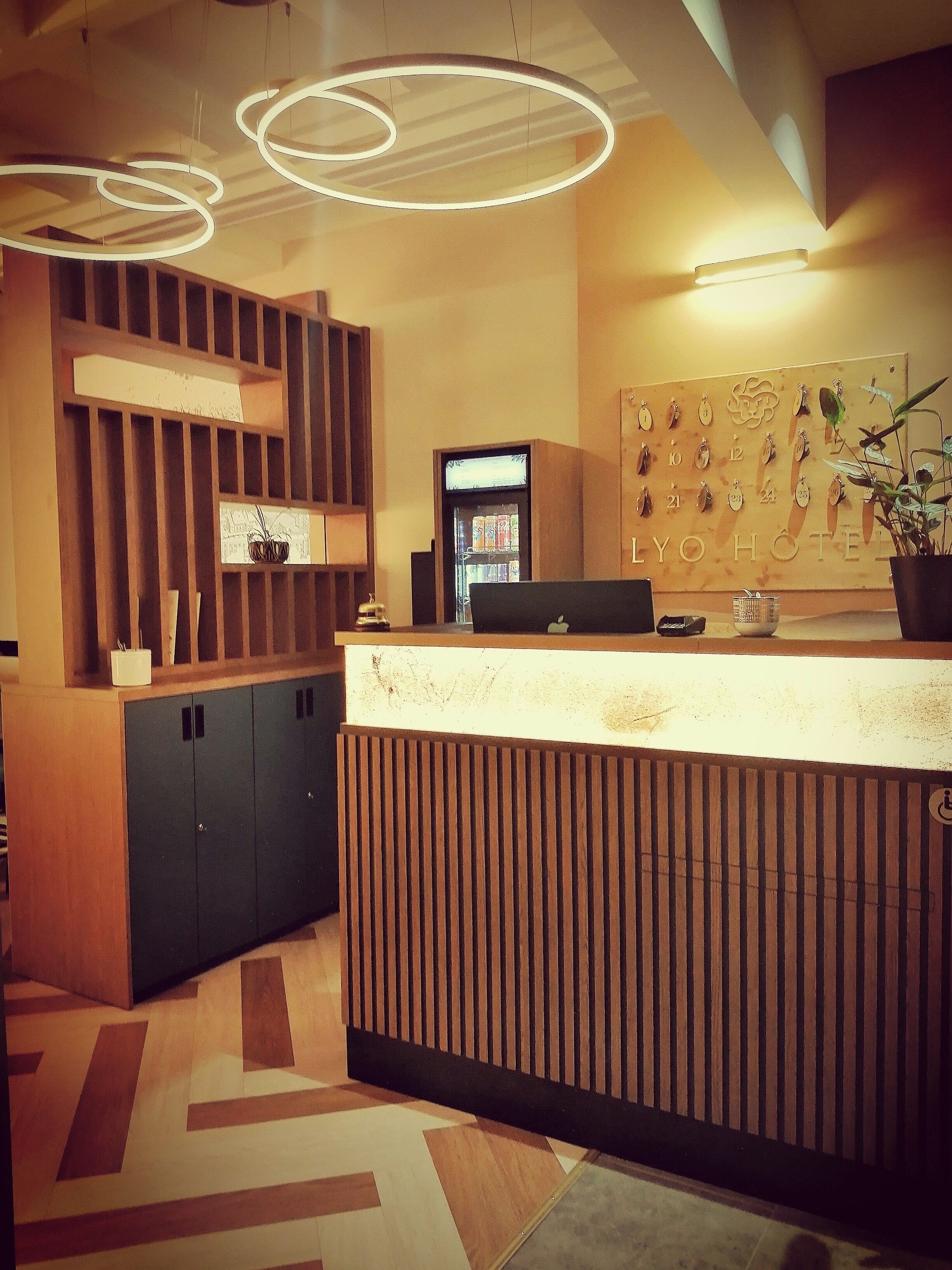 Foto - Lyo Hôtel - Centre Lyon Perrache