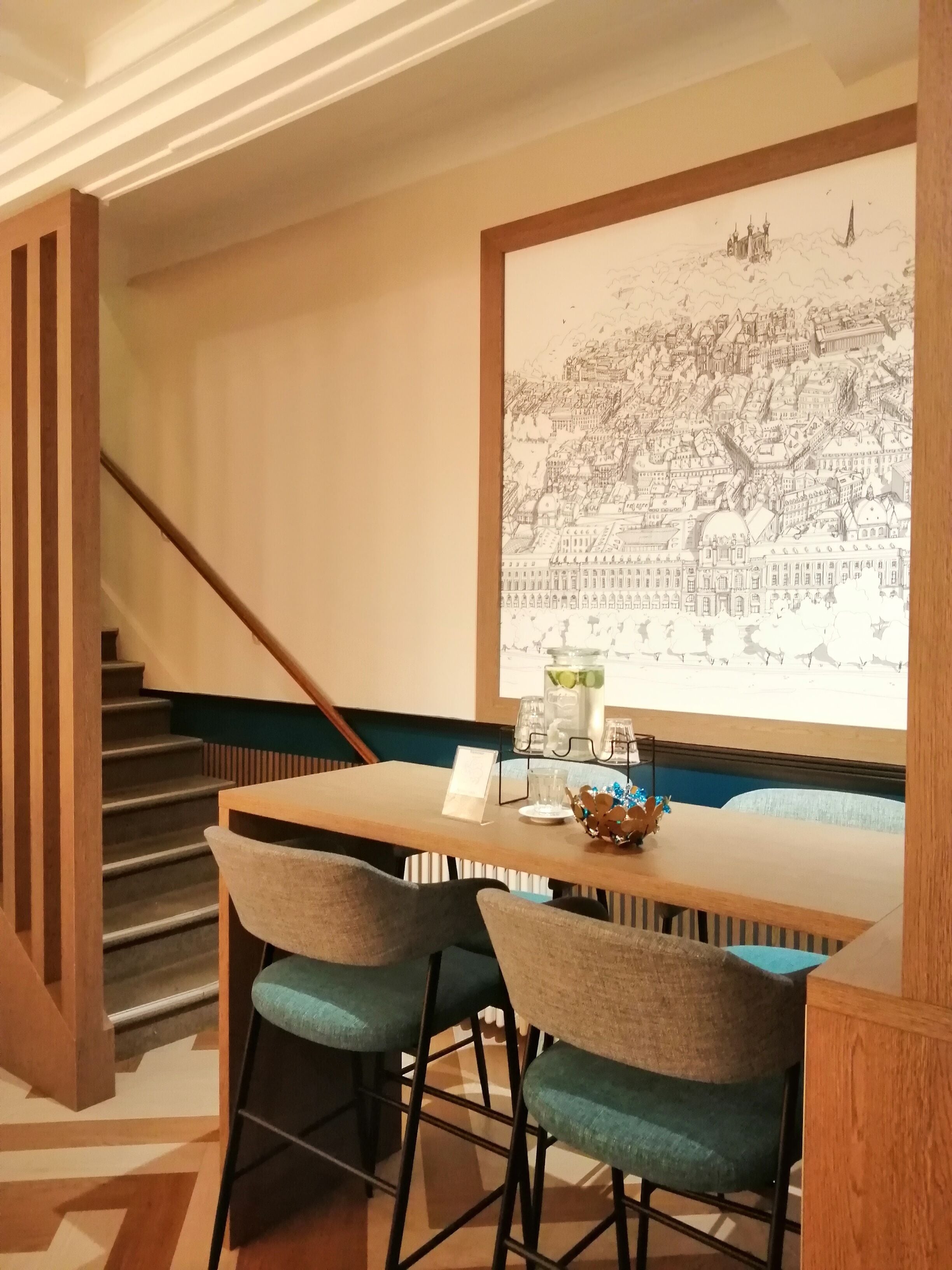 Foto - Lyo Hôtel - Centre Lyon Perrache