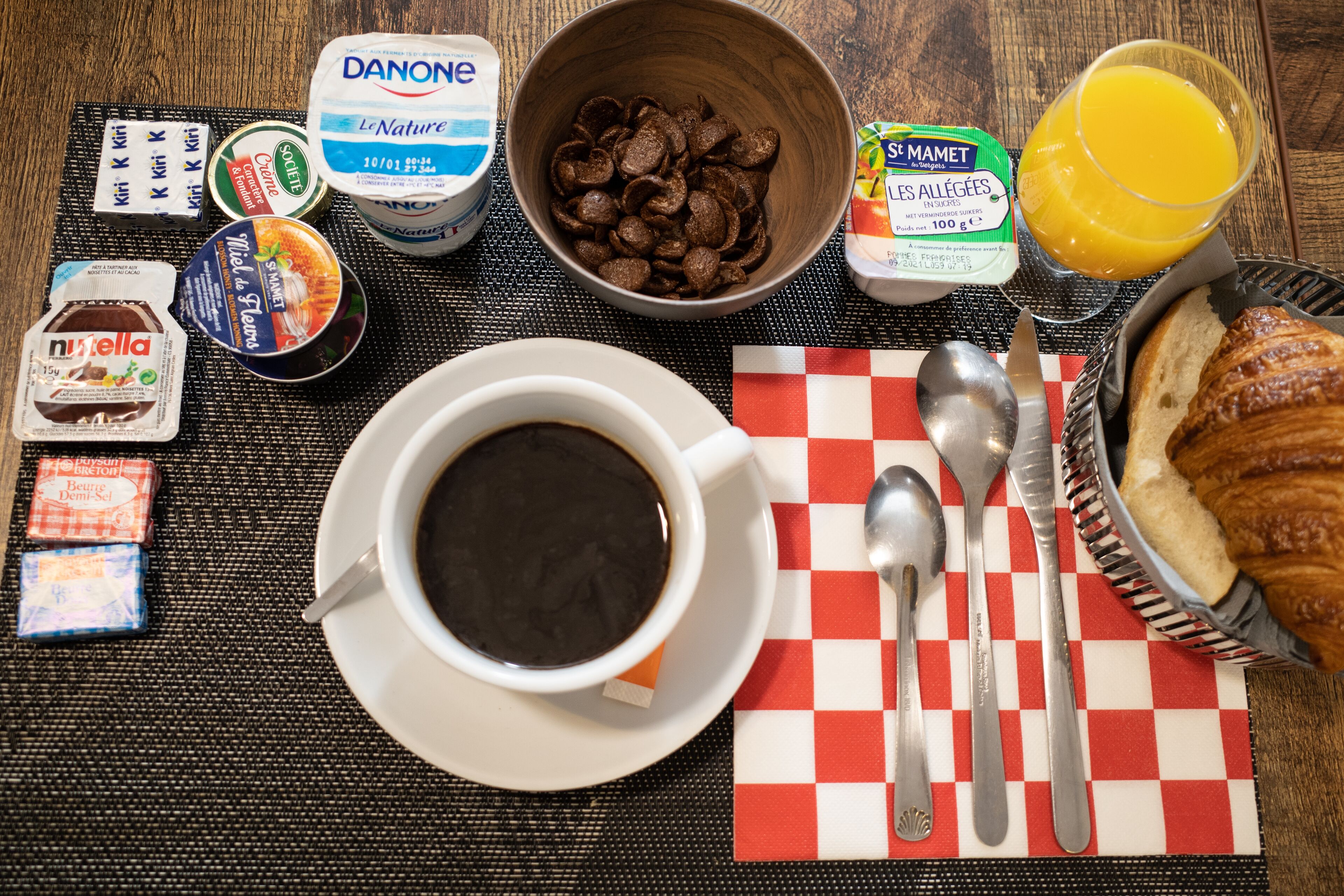 Foto - Lyo Hôtel - Centre Lyon Perrache