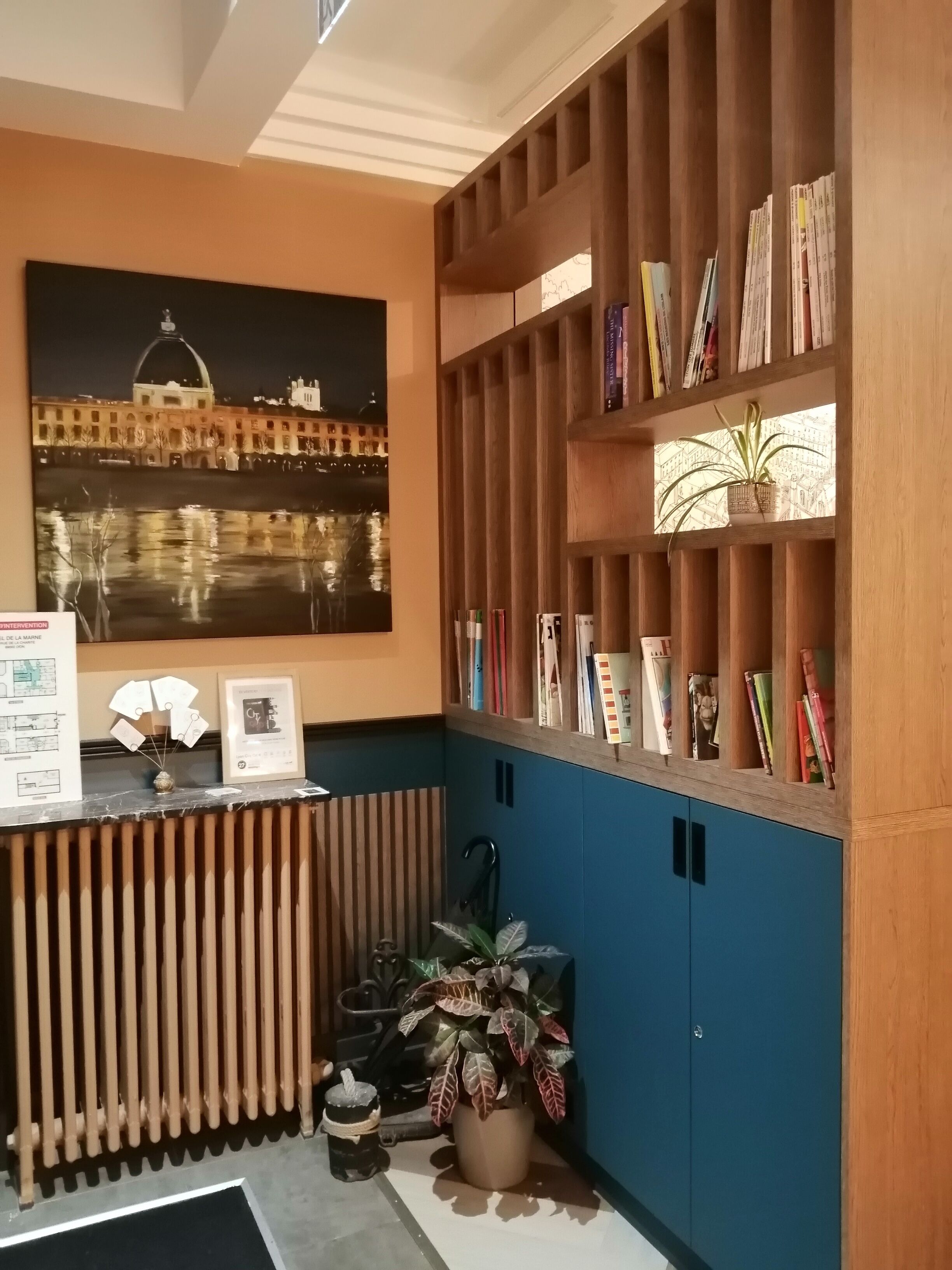 Foto - Lyo Hôtel - Centre Lyon Perrache