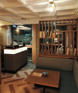 صالة استقبال