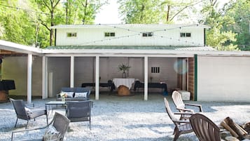 Ausstattung der Unterkunft