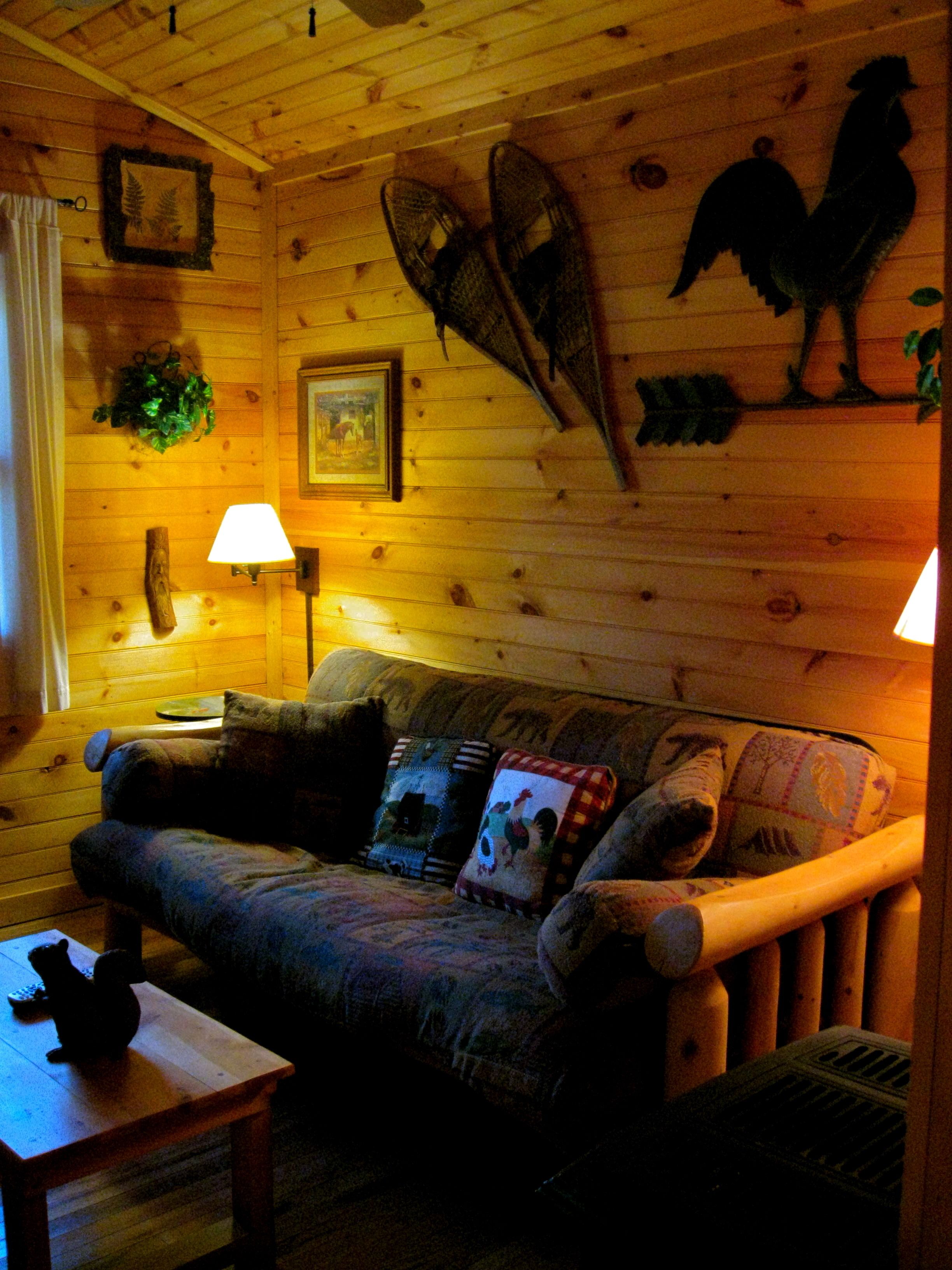 스위트 | 거실 | 평면 TV