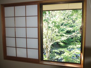 View from room - Annex Turtle HOTORI-AN (Nikko)