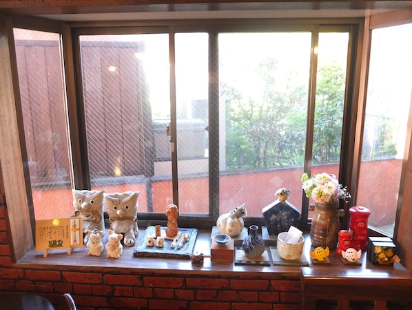 Interior detail - Turtle Inn Nikko (Nikko)