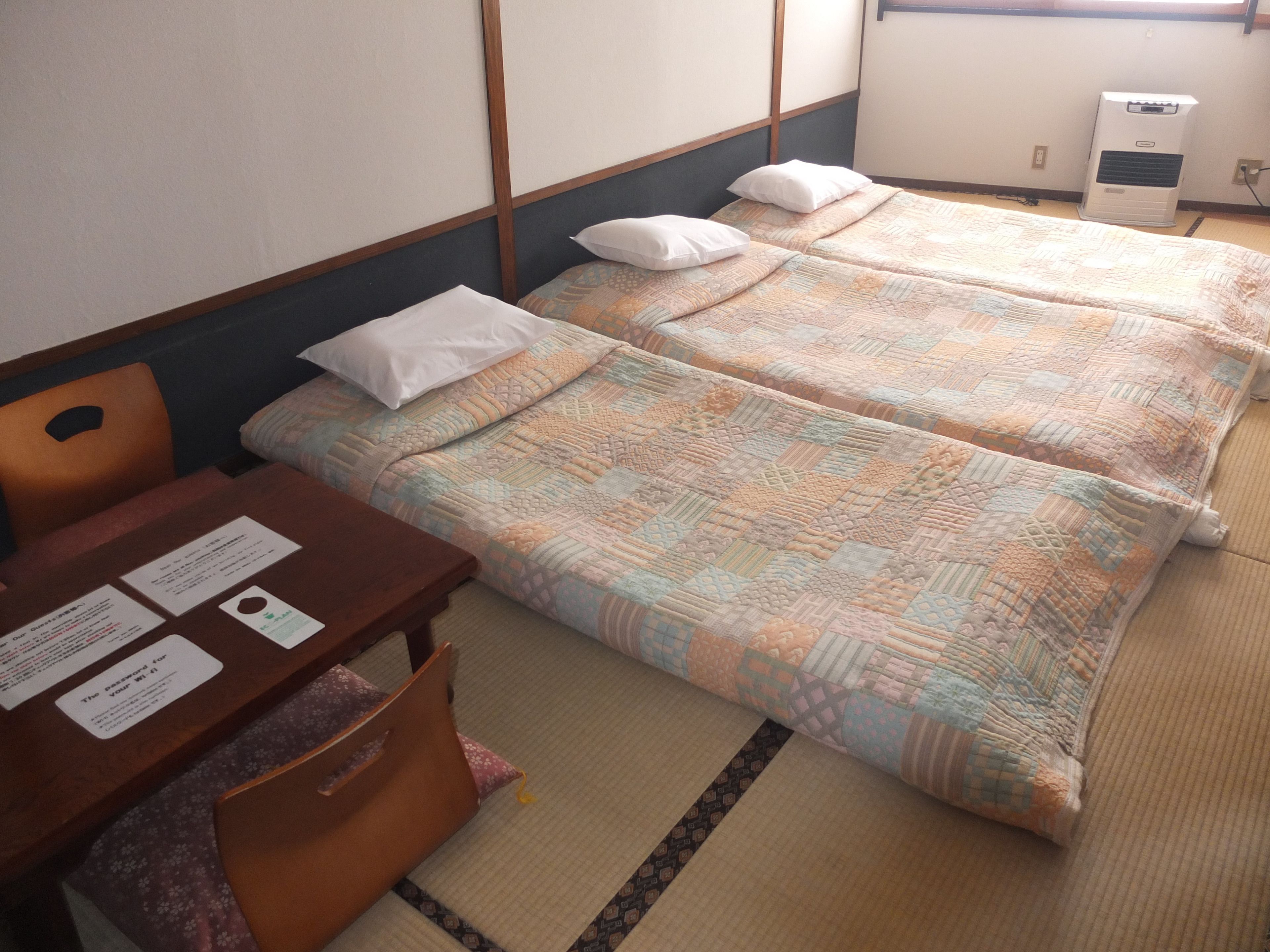 triple room | free wifi