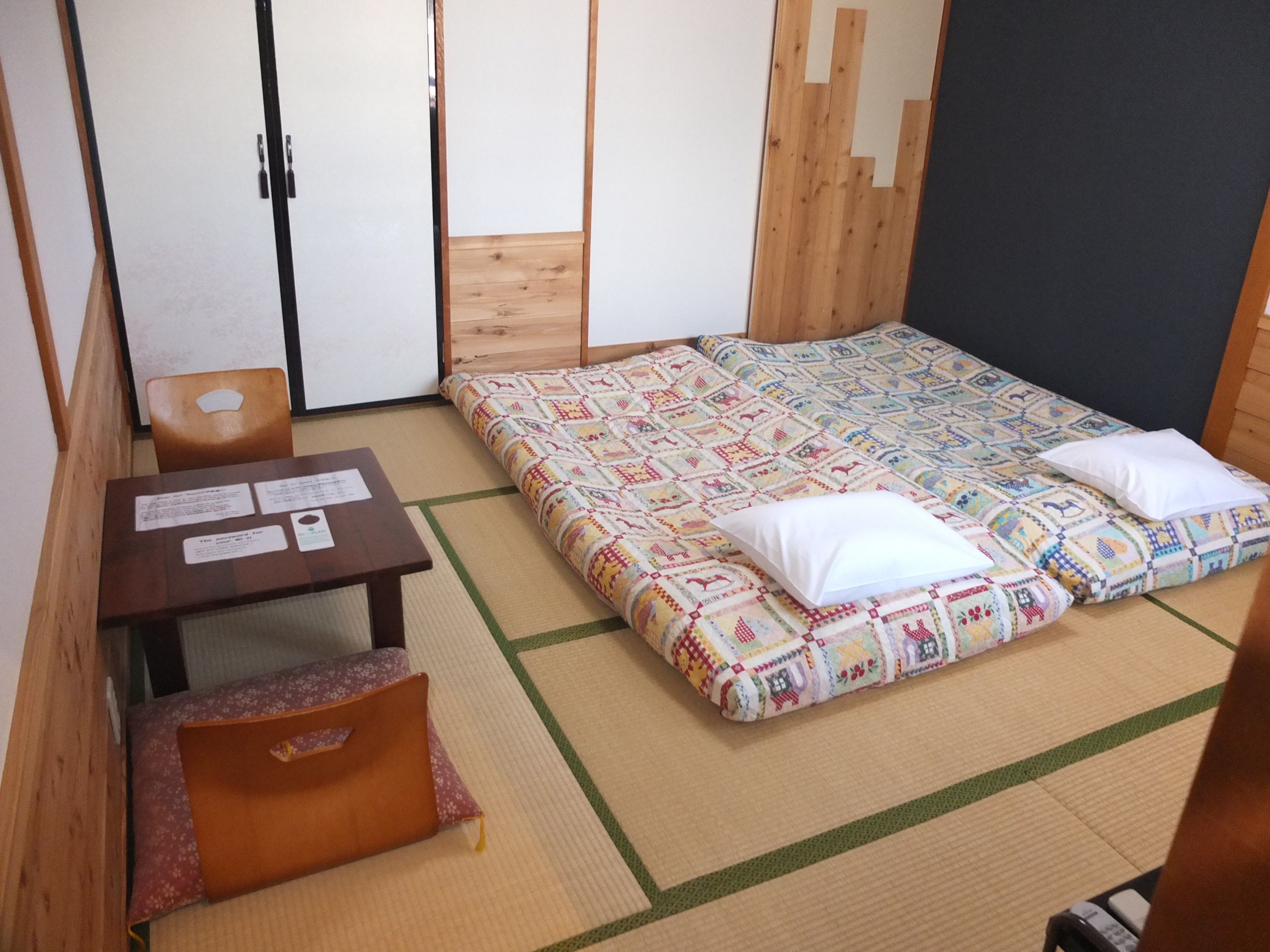 ツインルーム | WiFi (無料)