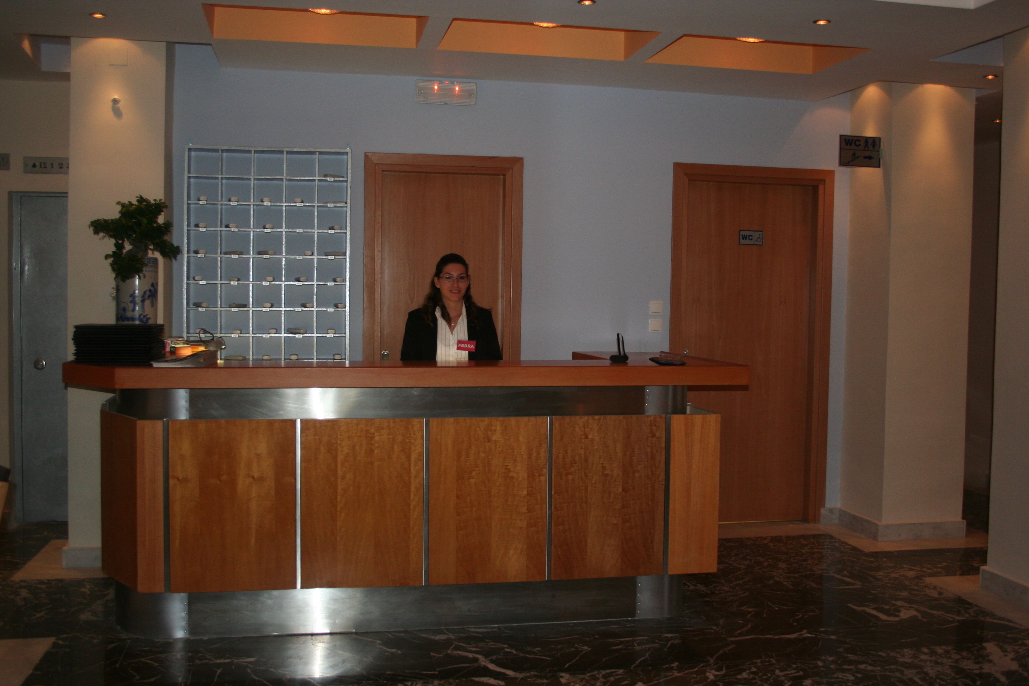 Foto - Vassilia Hotel