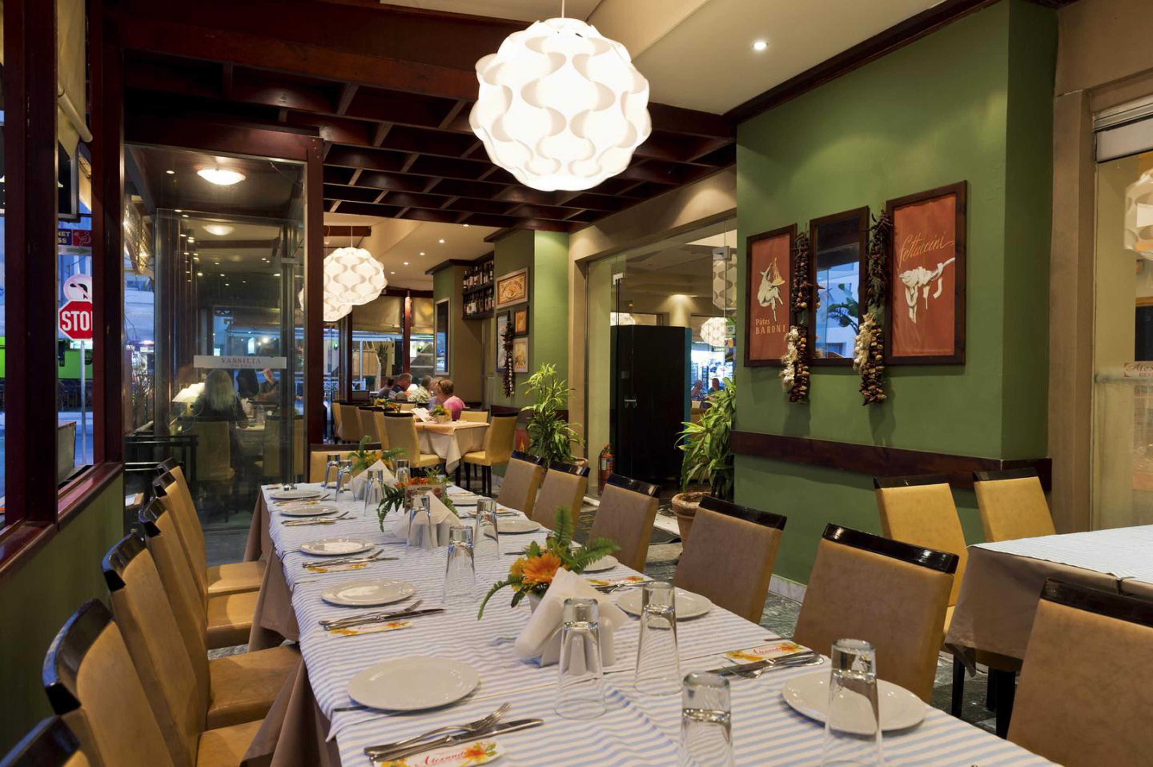 Foto - Vassilia Hotel