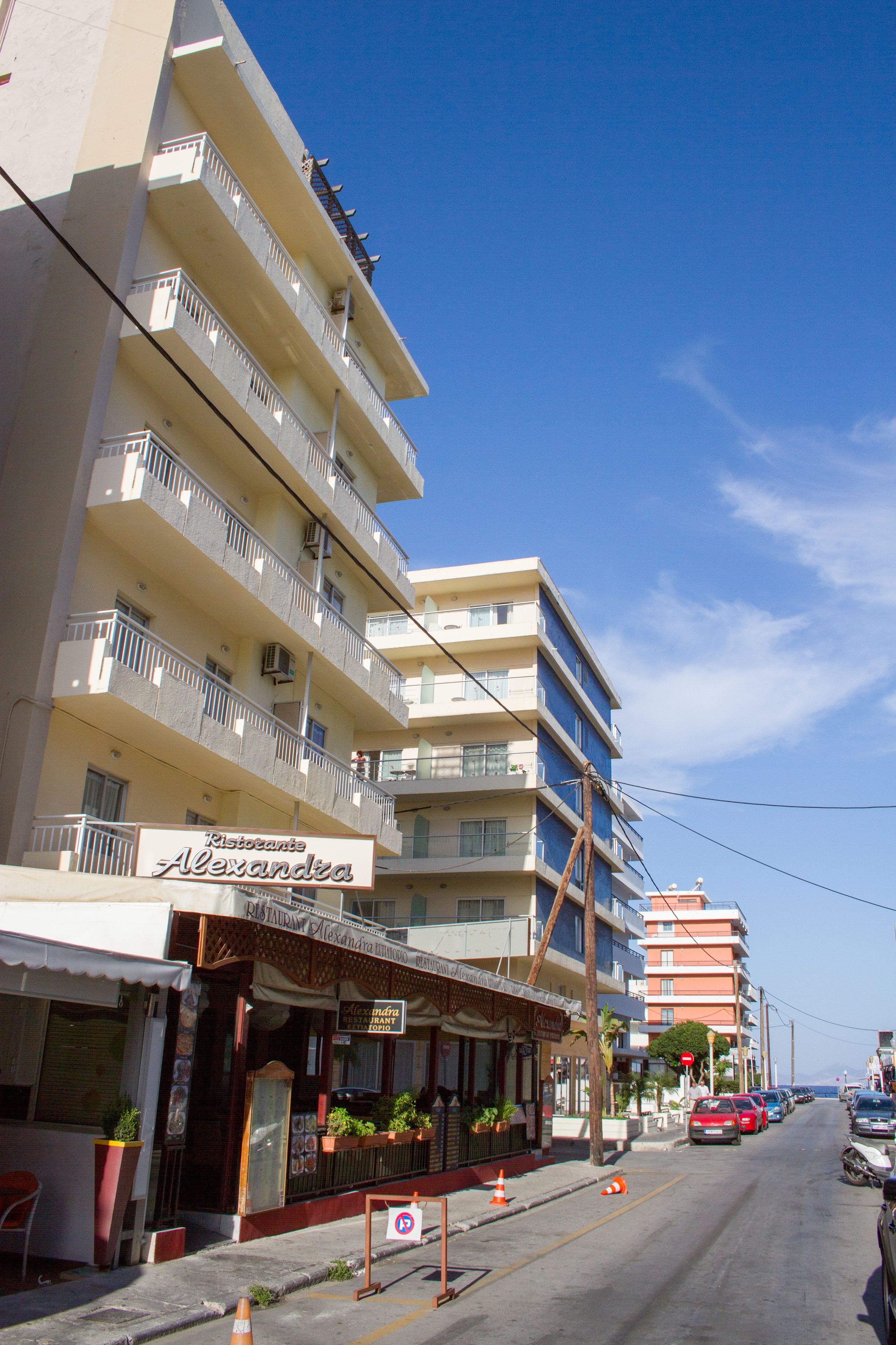 Foto - Vassilia Hotel