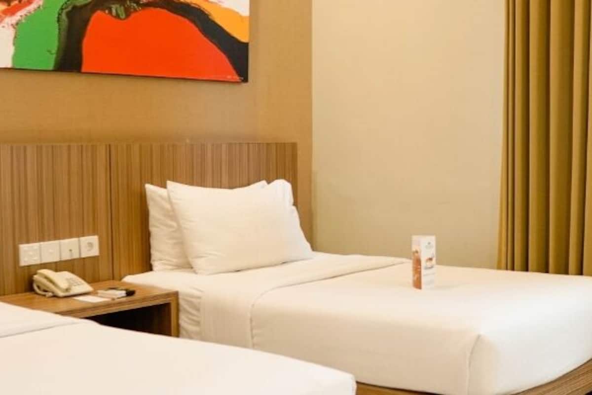 Superior Double or Twin Room, 2 Single Beds