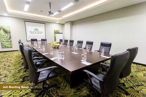 Fasilitas rapat