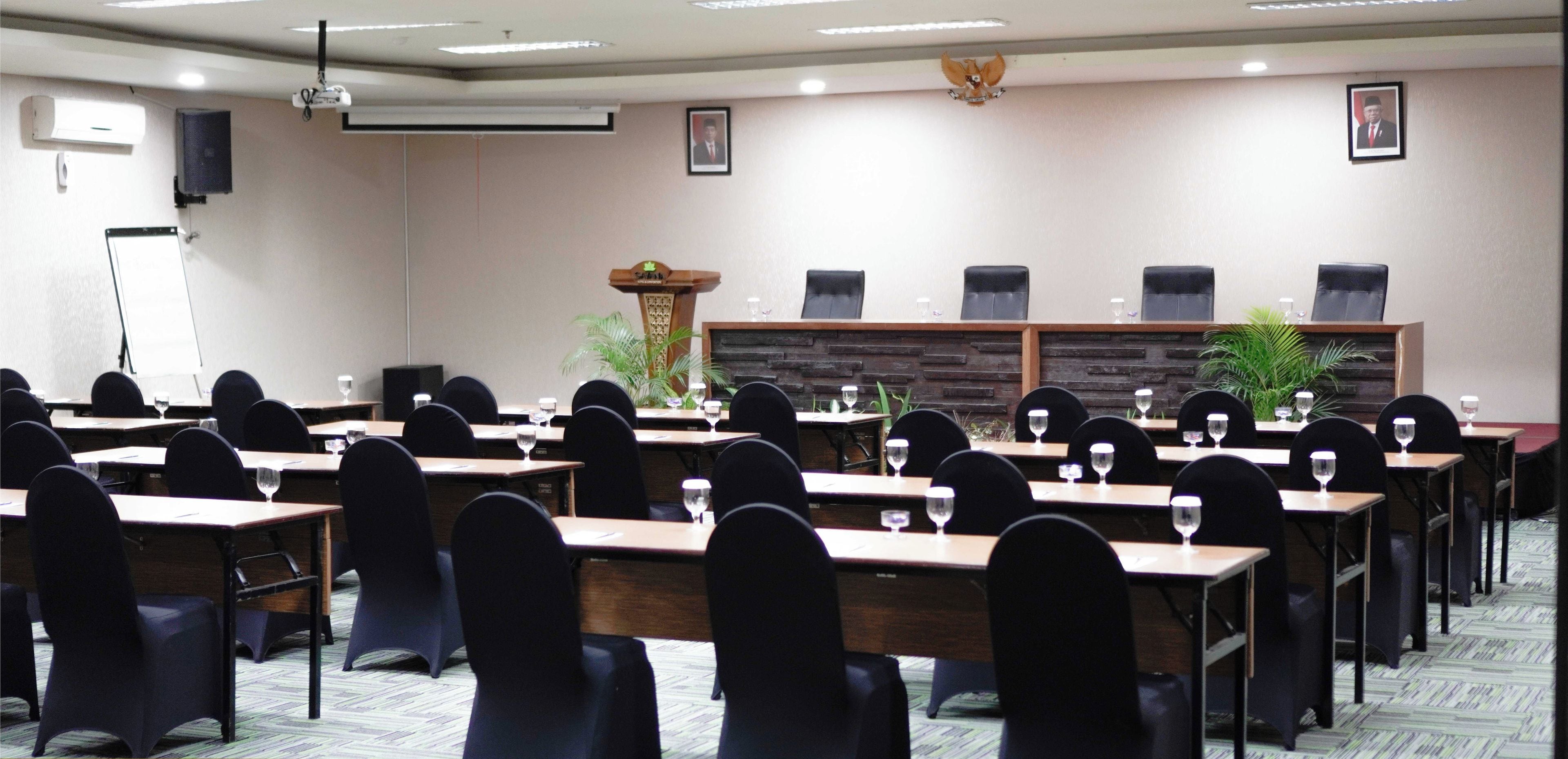 สถานที่จัดงานประชุม