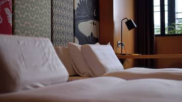 Superior Twin Room | View from room