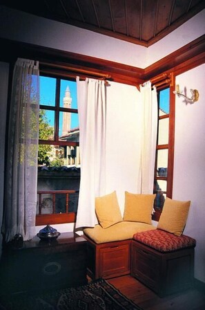 Interior - Tekeli Konakları (Antalya)