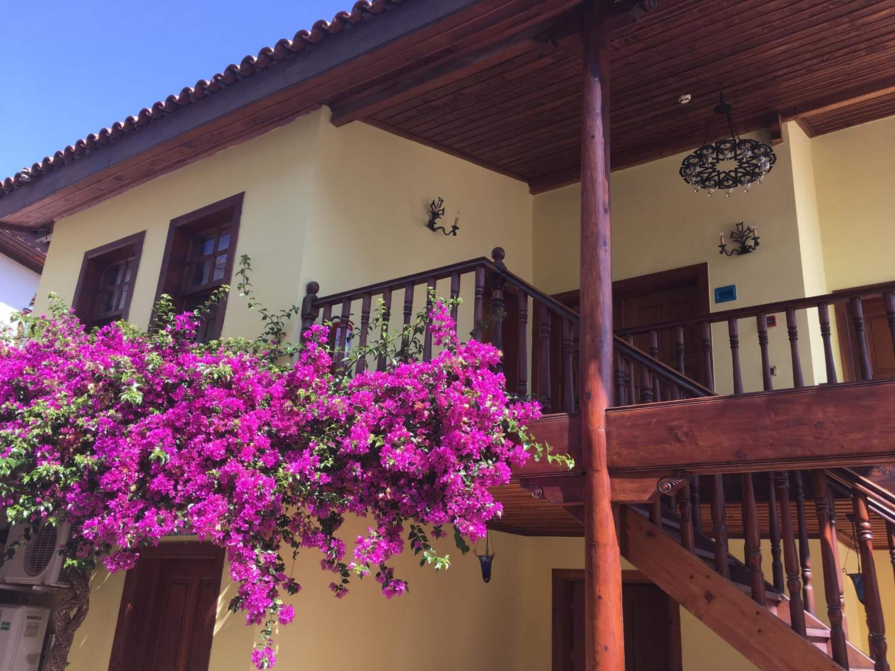 standard room | balcony