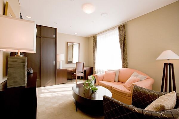 26-inch LCD TV with satellite channels, TV