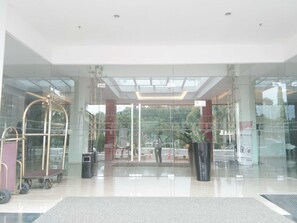 Exterior - Grand Zuri Lahat (Lahat)