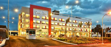 Área de parrilladas y picnic