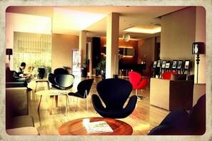 Lobby - Grand Zuri Lahat (Lahat)