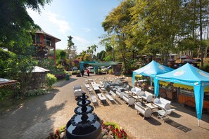 Barbecue/picknickplaats