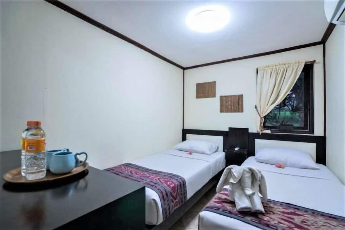 1 slaapkamer