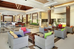 Reception - Bali Relaxing Resort & Spa (Nusa Dua)