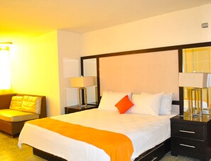 Free WiFi, bed sheets - Hotel Imperial (Cap-Haitien)