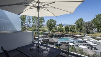 Superior Suite | Terrace/patio