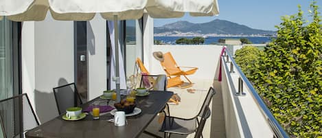Suite, Sea View (Prestige) | View from room