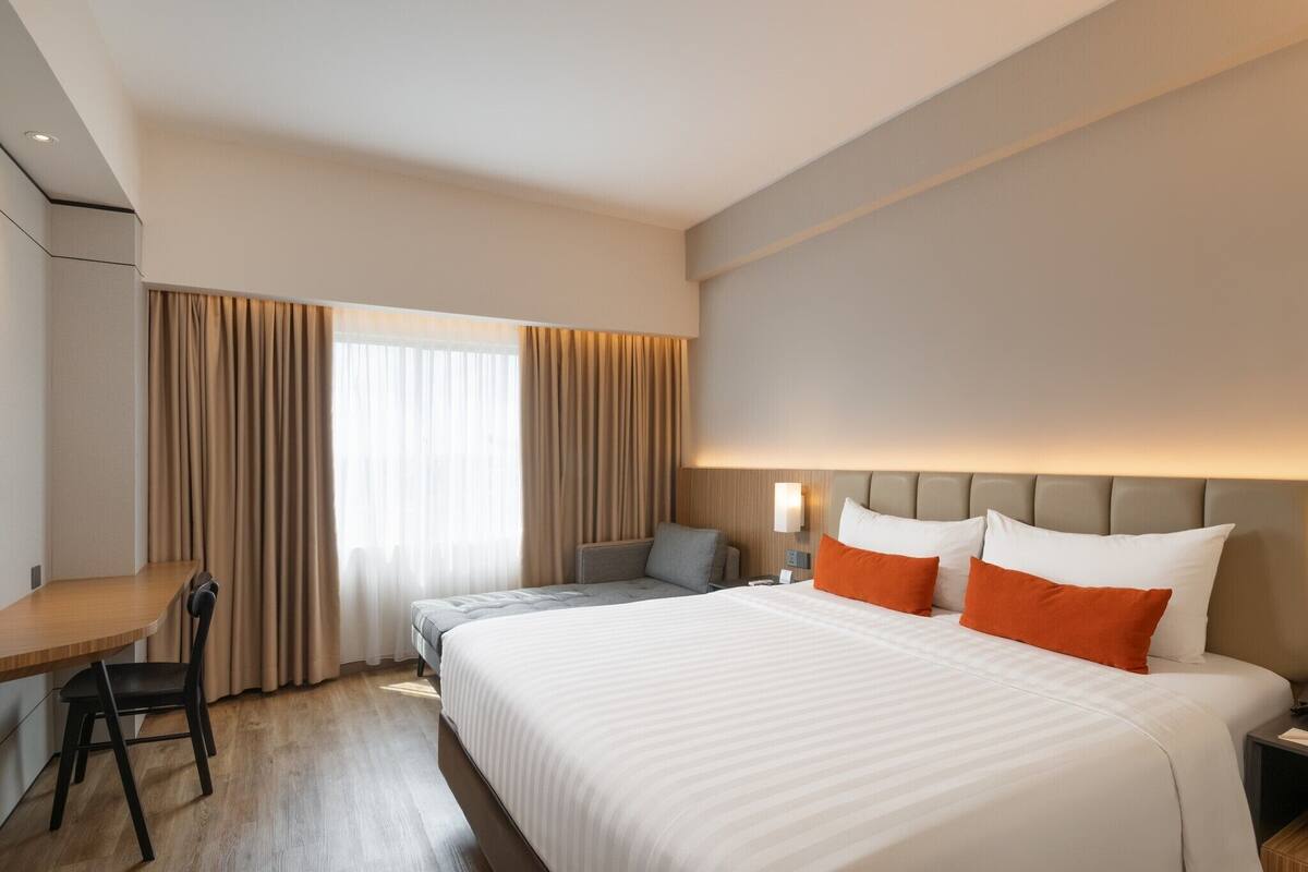Superior Double Room