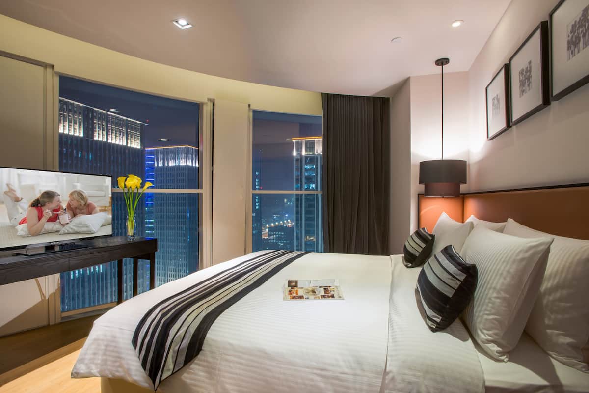 Suite Deluxe, 2 chambres