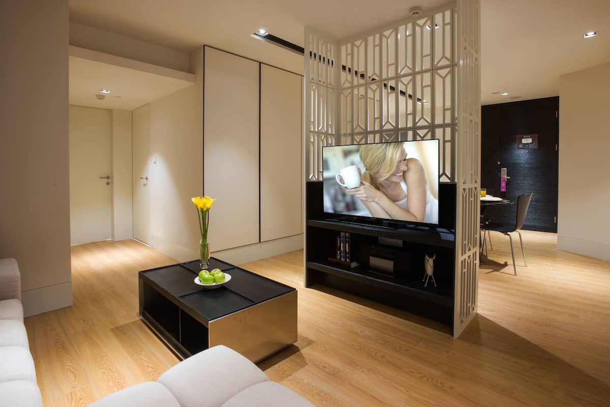 Suite Exécutive, 2 chambres