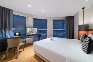 Suite Deluxe, 2 chambres