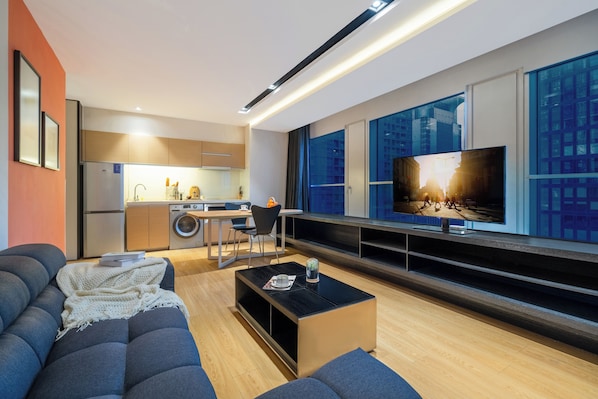 Private kitchen - Citadines South Chengdu (Chengdu)