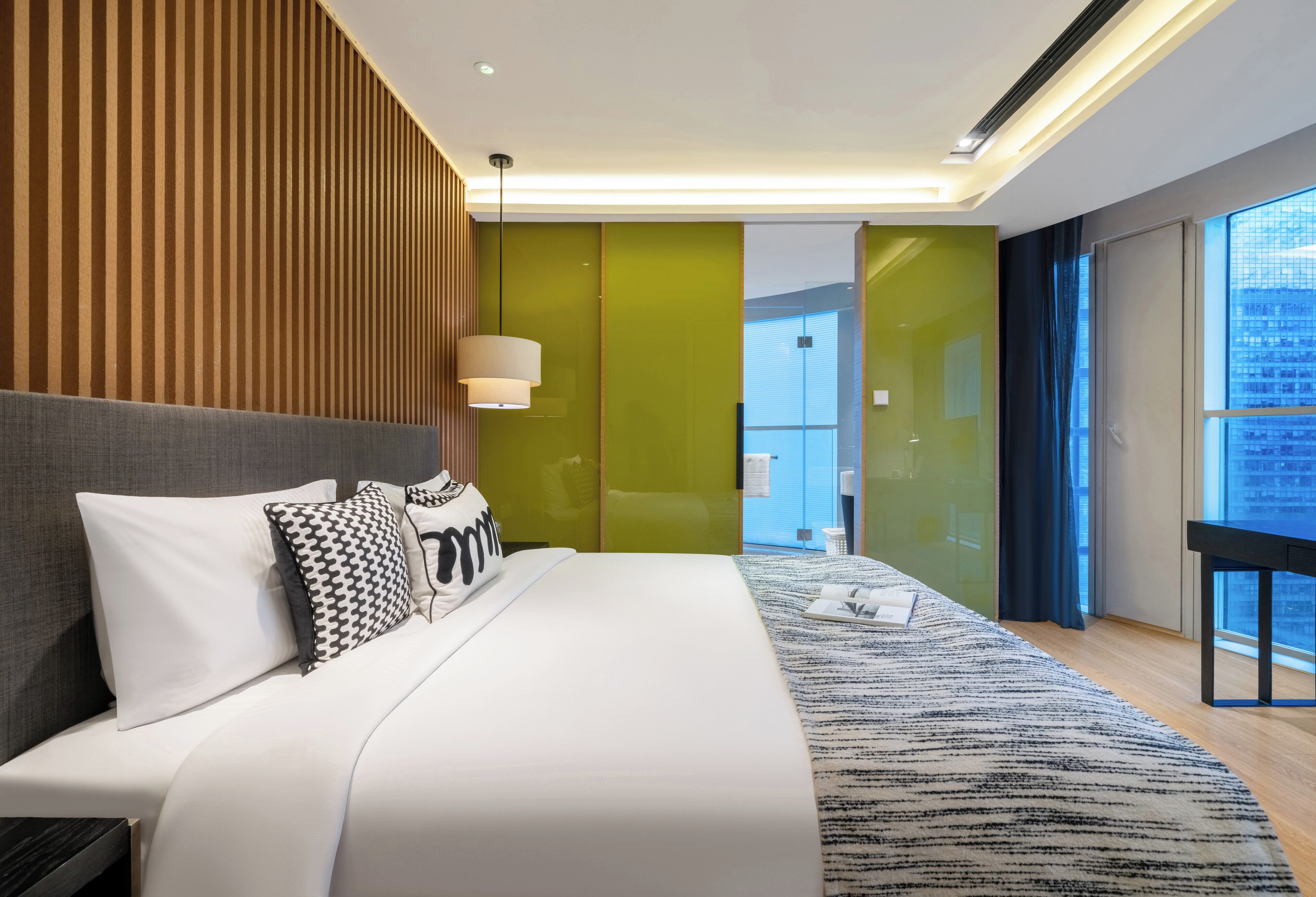 Coffres-forts dans les chambres, bureau, chambres insonorisées