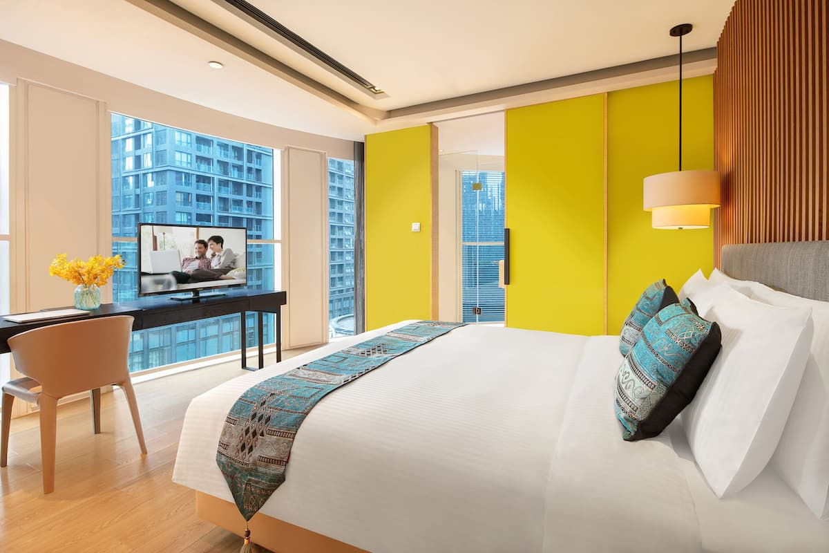 Suite Deluxe, 1 chambre