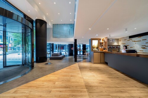 成都馨樂庭城南公寓酒店