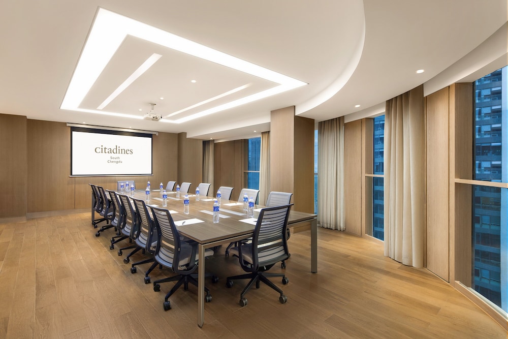 Citadines South Chengdu by null