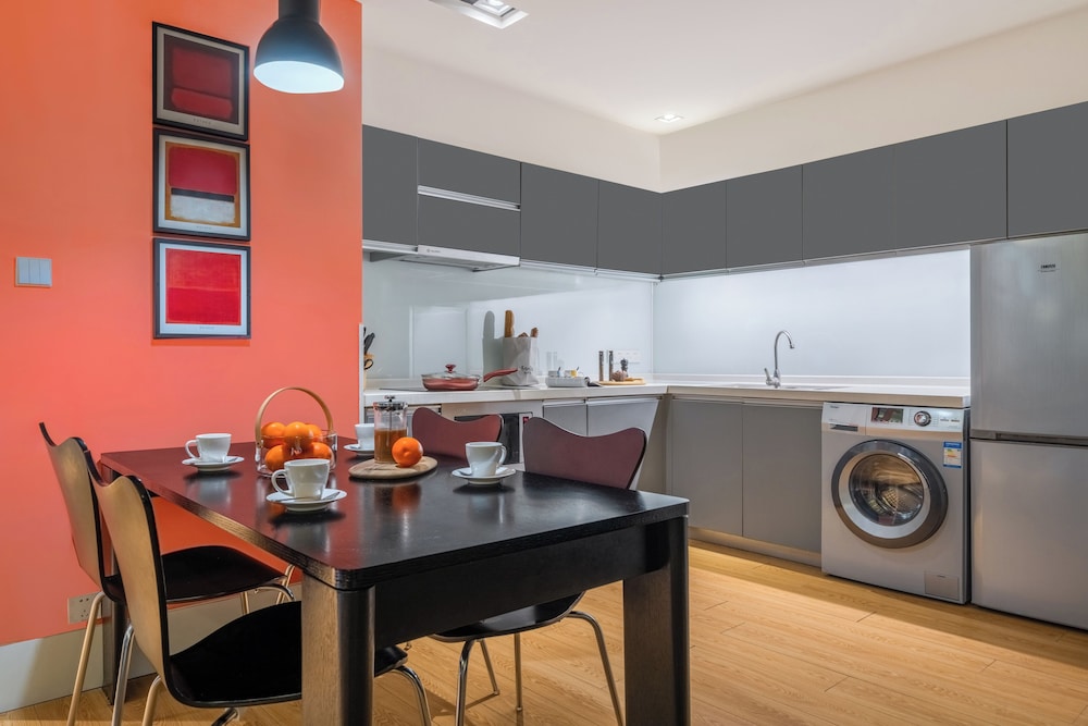 Citadines South Chengdu by null