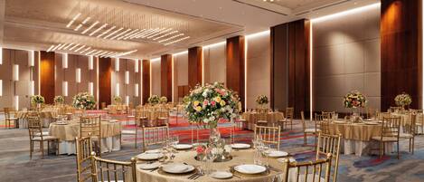 Banquet hall